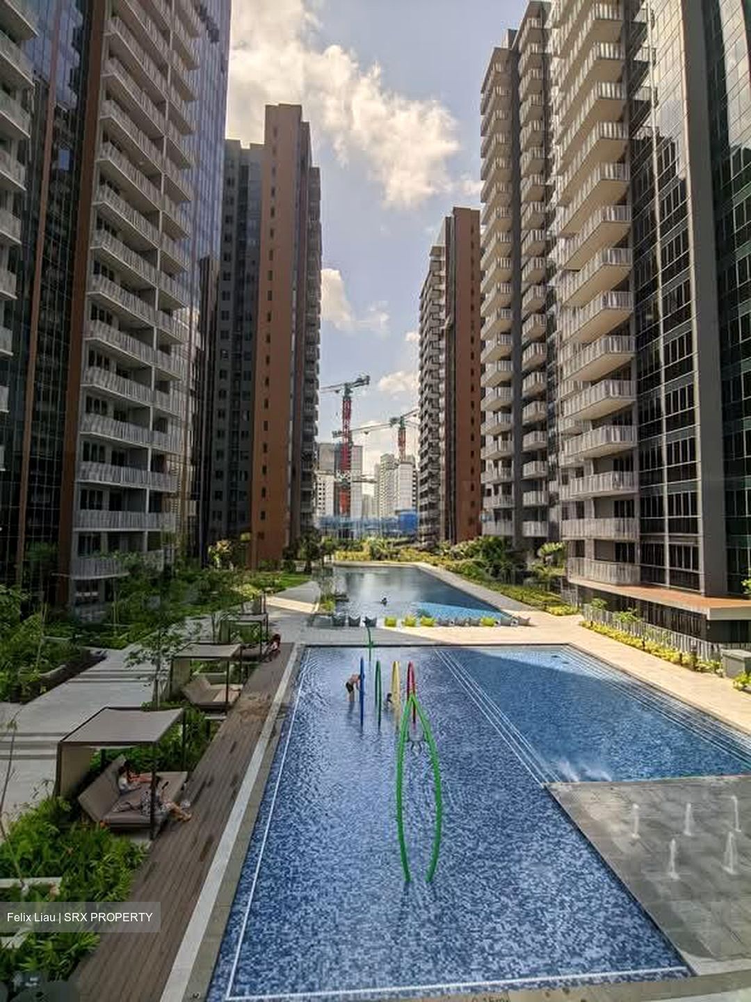 Parc Botannia (D28), Condominium #559662091